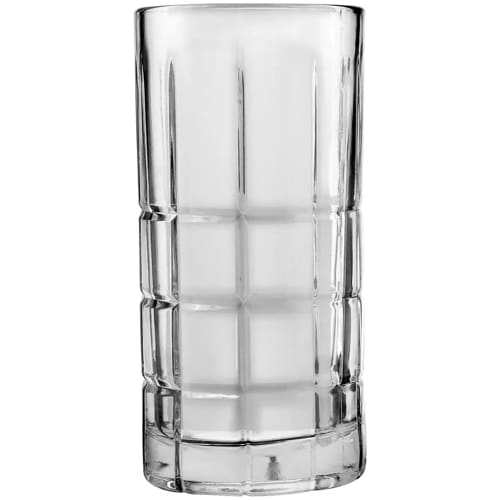 Vaso de Té Helado Anchor Hocking Tartan, 16 oz